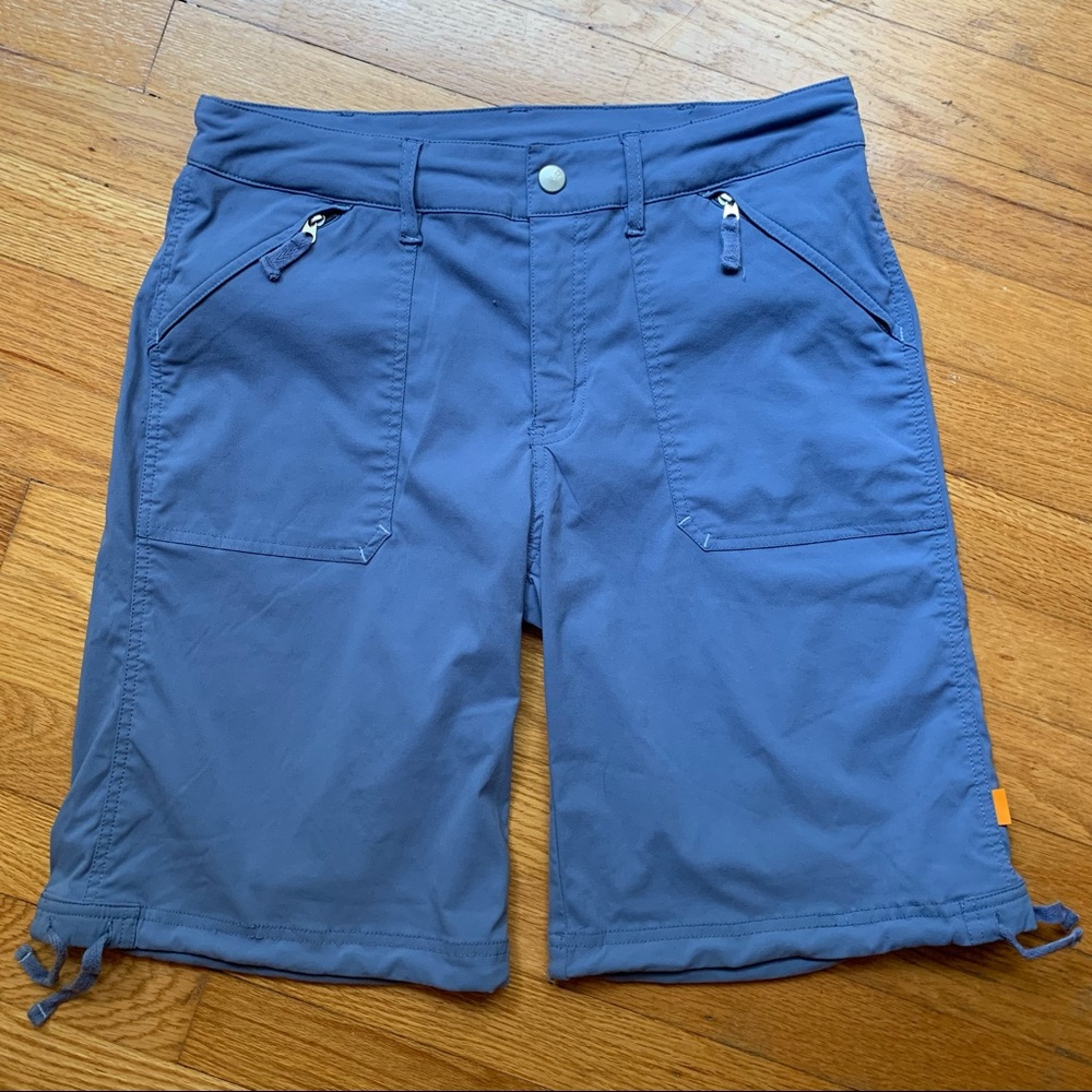 LUCY ACTIVEWEAR shorts, Bermuda, blue, Sz S